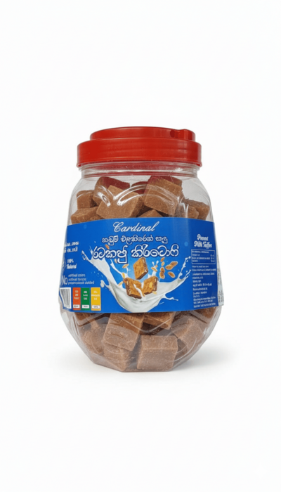 peanut millk toffee 150